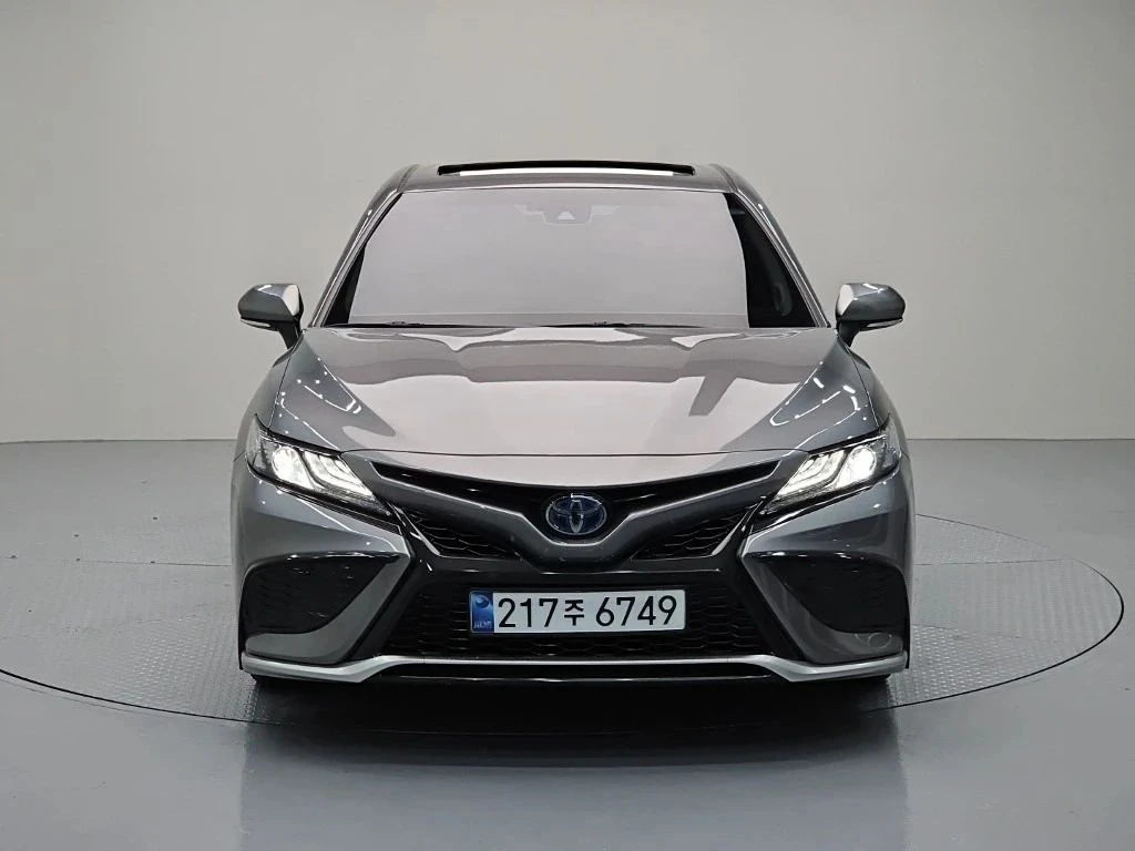 Toyota Camry, снимка 3 - Автомобили и джипове - 56734363