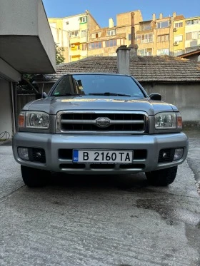 Nissan Pathfinder, снимка 2