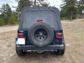 Jeep Wrangler, снимка 3
