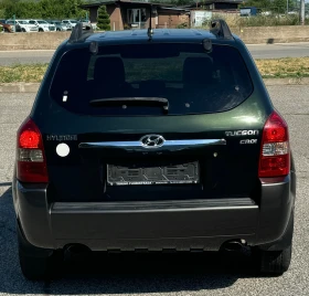 Hyundai Tucson 2.0CRDI/112кс, снимка 5