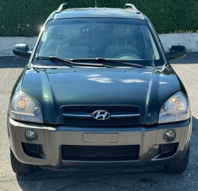 Hyundai Tucson 2.0CRDI/112кс, снимка 2