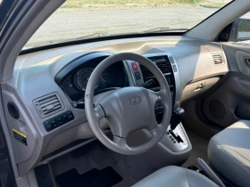 Hyundai Tucson 2.0CRDI/112кс, снимка 9