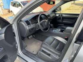 VW Touareg 5.0TDI!ШВЕЙЦАРИЯ! R50! LIMITED! ТОП СЪСТОЯНИЕ! , снимка 11