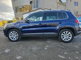 VW Tiguan 2.0TDI 4X4, снимка 4