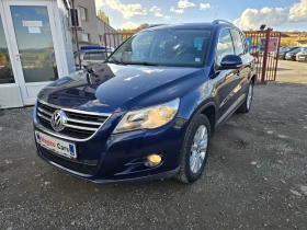 VW Tiguan 2.0TDI 4X4, снимка 3