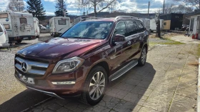 Mercedes-Benz GL 350 Най-високо ниво на оборудване!, снимка 5