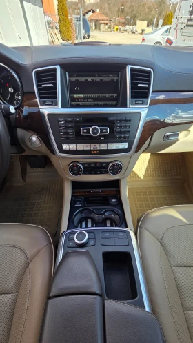 Mercedes-Benz GL 350 Най-високо ниво на оборудване!, снимка 9