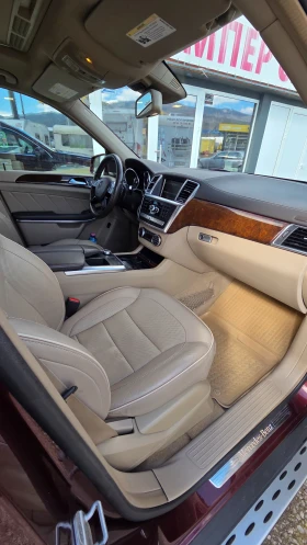 Mercedes-Benz GL 350 Най-високо ниво на оборудване!, снимка 13