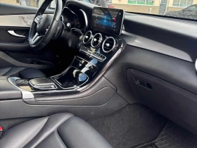 Mercedes-Benz GLC 300 PANORAMA| ПАМЕТ| 360 КАМЕРИ| CARFAX| , снимка 11
