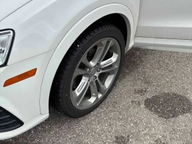 Audi Q3 Progressiv/ПАНОРАМА/ВТОРИ ГУМИ И ДЖАНТИ, снимка 6