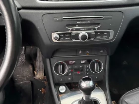 Audi Q3 Progressiv/ПАНОРАМА/ВТОРИ ГУМИ И ДЖАНТИ, снимка 9