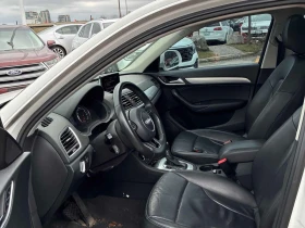 Audi Q3 Progressiv/ПАНОРАМА/ВТОРИ ГУМИ И ДЖАНТИ, снимка 7