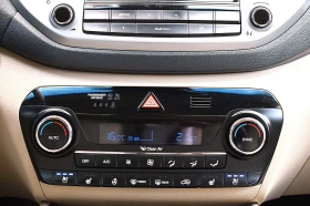 Hyundai Tucson 2.0ШВЕЙЦАРИЯ/VERTEX/4x4/АВТОМАТИК/ОБДУХВАНЕ/КАМЕРА, снимка 10