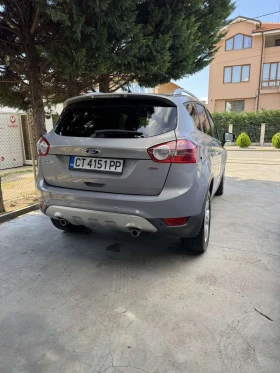 Ford Kuga, снимка 2