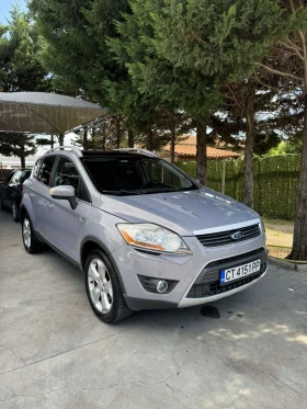 Ford Kuga, снимка 1