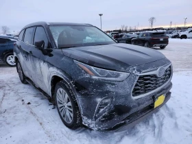 Toyota Highlander HYBRID LIMITED| HUD| ОБДУХВАНЕ| ПАНО| 360САМ| , снимка 2
