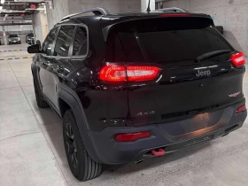 Jeep Cherokee * Trailhawk * АВТОКРЕДИТ БЕЗ ПЪРВОНАЧАЛНА ВНОСКА* , снимка 16