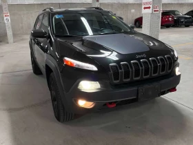 Jeep Cherokee * Trailhawk * АВТОКРЕДИТ БЕЗ ПЪРВОНАЧАЛНА ВНОСКА* , снимка 11