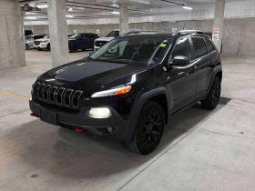 Jeep Cherokee * Trailhawk * АВТОКРЕДИТ БЕЗ ПЪРВОНАЧАЛНА ВНОСКА* , снимка 1