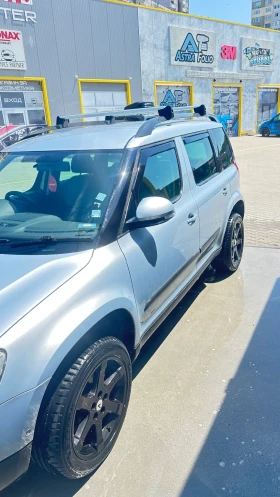 Skoda Yeti, снимка 1