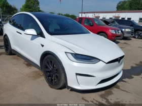 Tesla Model X Dual Motor All-Wheel Drive, снимка 1