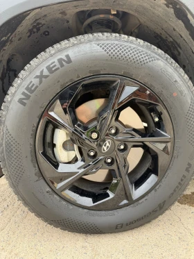 Hyundai Tucson 2.5 HTRAC, снимка 9