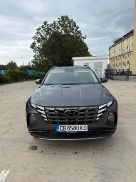 Hyundai Tucson 2.5 HTRAC, снимка 2