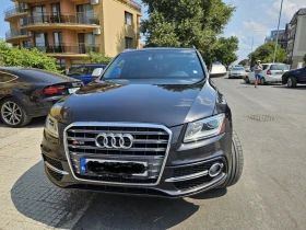 Audi SQ5 3.0 TFSI Supercharger, снимка 3
