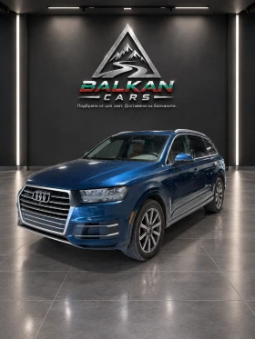 Audi Q7 Technik* Quattro* 360* VIRTUAL* BOSE* 7 МЕСТА* ОБД, снимка 1