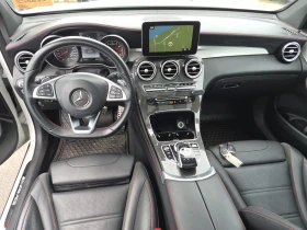 Mercedes-Benz GLC 43 AMG  * BURMESTER * 360 * CARFAX * , снимка 10