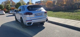 Porsche Cayenne 4.2 дизел, снимка 8