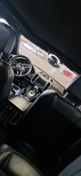 Porsche Cayenne 4.2 дизел, снимка 13