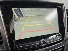SsangYong Rexton 2.2d/ КОЖА/ ПОДГРЕВ/ КАМЕРА, снимка 13