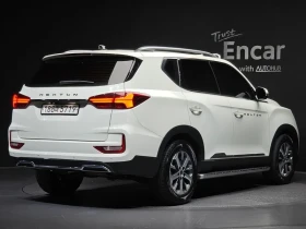 SsangYong Rexton 2.2d/ КОЖА/ ПОДГРЕВ/ КАМЕРА, снимка 1
