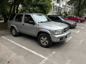  Nissan Pathfinder