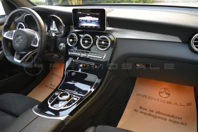 Mercedes-Benz GLC 250 d 4M Coupe*AMG*Burmester* | Mobile.bg   11