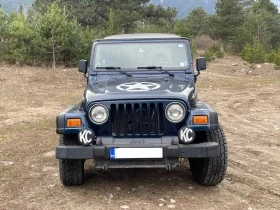 Обява за продажба на Jeep Wrangler ~21 300 лв. - изображение 1