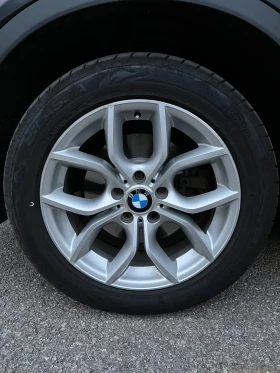 BMW X3 2.8i xDrive, снимка 15