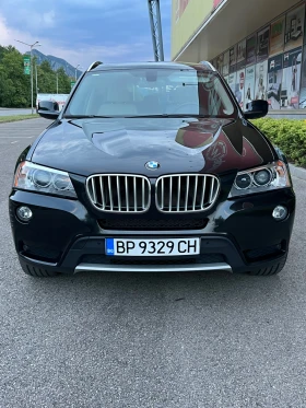 BMW X3 2.8i xDrive, снимка 3