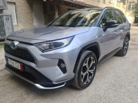 Toyota Rav4 2.5 4х4 Plug-In 