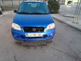 Suzuki Ignis 1.3i 4X4 KLIMATIK, снимка 1