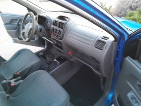 Suzuki Ignis 1.3i 4X4 KLIMATIK, снимка 6