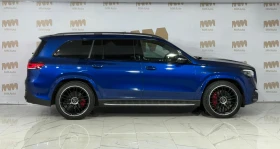 Mercedes-Benz GLS 63 AMG Burmester High End Exclusive, снимка 3