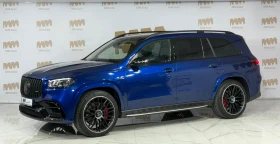 Mercedes-Benz GLS 63 AMG Burmester High End Exclusive, снимка 1