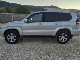 Toyota Land cruiser 3.0D/4X4/PRADO/KAMERA/NAVI/FULL, снимка 8