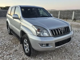 Toyota Land cruiser 3.0D/4X4/PRADO/KAMERA/NAVI/FULL, снимка 3