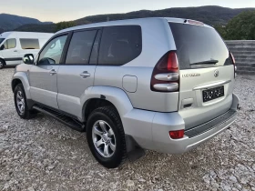 Toyota Land cruiser 3.0D/4X4/PRADO/KAMERA/NAVI/FULL, снимка 7