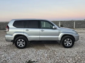 Toyota Land cruiser 3.0D/4X4/PRADO/KAMERA/NAVI/FULL, снимка 4