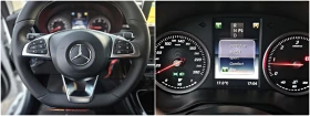 Mercedes-Benz GLC 220 AMG/9G/GERMANY/CAMERA/FULL LED/AUTO H/F1/LIZING, снимка 11