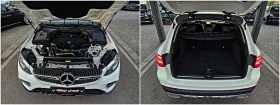 Mercedes-Benz GLC 220 AMG/9G/GERMANY/CAMERA/FULL LED/AUTO H/F1/LIZING, снимка 8